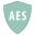 Segurança AES icon