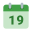 Kalenderwoche19 icon