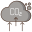 Emission icon