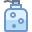 Dispensador de xampu icon