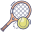バドミントンラケット icon