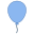 Ballon de fête icon