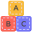 Blocks icon