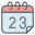 Match Date icon