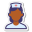 Nurse Female Skin Type 3 icon