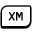 Музыка XM icon
