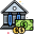 Bank icon