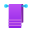 Towel icon