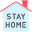 Stay Home icon