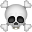 Skull And Crossbones icon