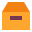 Пустая коробка icon