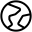 International travel departure time table via air journey icon