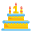 Geburtstag icon