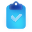 Clipboard ok icon