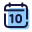 10日历 icon