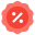 Discount Sticker icon