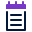 note icon