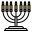 Candlestick icon