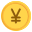 Chinese Yuan icon