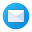 Circled Envelope icon