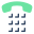 Ziffernblock icon