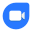 dúo de google icon