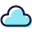 Suche in der Cloud icon