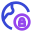 Network lock icon