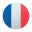 フランス円形 icon