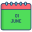 Kalender icon