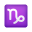 emoji-capricornio icon