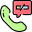 Telefone desligado icon