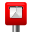 caixa postal icon