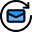 Sync new email icon