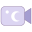 夜間用カメラ icon