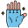 Fingerless Gloves icon