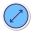 Diámetro icon