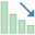 Dynamique négative icon