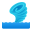 Waterspout icon