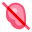 No Meat icon