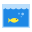 长方形水族箱 icon