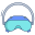Respirator Glass icon
