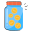 Coins Jar icon