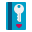 Key Card icon