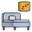 Bed icon