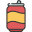 Copa de soda icon