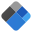 블록 체인 새로운 로고 icon