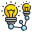 Idea Bulb icon