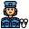 Police Officer icon