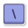 Reverse-Solidus-Schlüssel icon